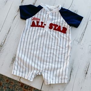 All star jumper